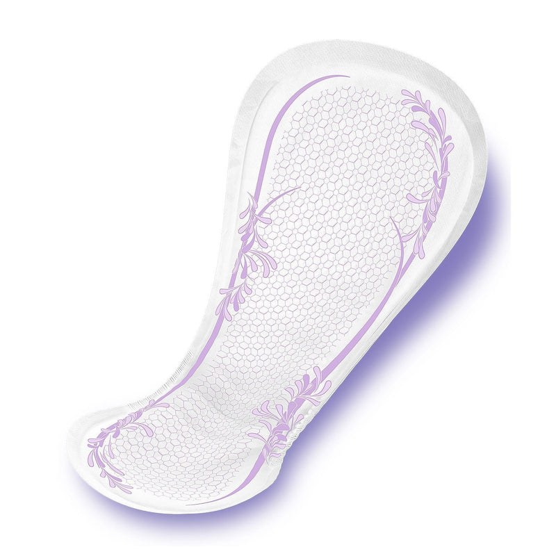 TENA OVERNIGHT Pads ~ for heavy bleeding & leaking amniotic fluid (3 Pack of 28 pcs)