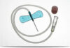 SURFLO® Winged Infusion Set, 25g X .75in 3.5in Tubing - Box Of 100