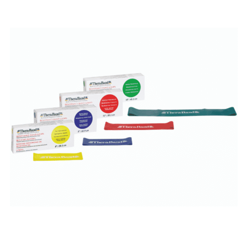 Remington Medical: Thera-Band Resistance Loops