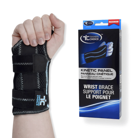 Trainers Choice Wrist Lft Lrg