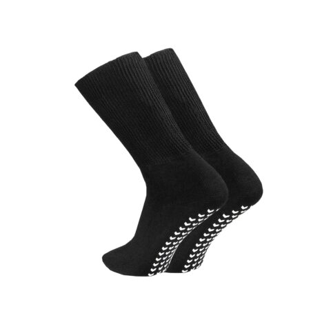 TRUFORM Diabetic Traction Socks Soft