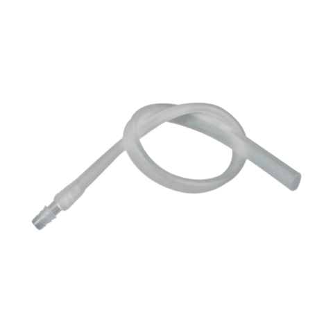 TUBING 18IN (46CM) AND CONNECTOR STRL EA/1
