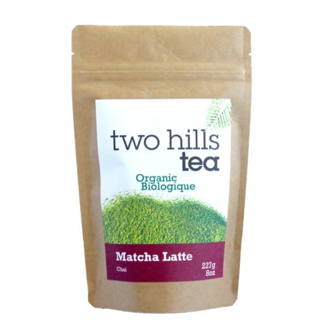 Two Hills Tea - Matcha Chai Latte Mix
