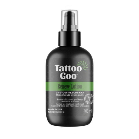 Tattoo Goo®  Renew™ Lotion