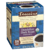Teeccino Dandelion Dark Roast Herbal Tea