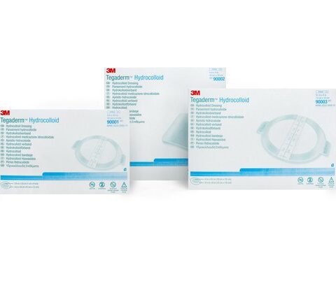 Tegaderm Hydrocolloid Dressing