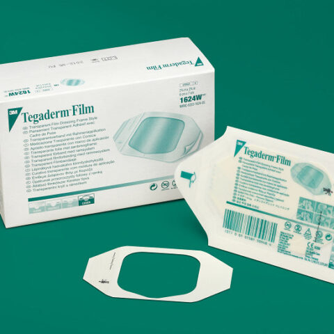 Tegaderm Transparent Film Dressing 1624W