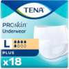 Tena ProSkinPlus Underwear Large 18/bg