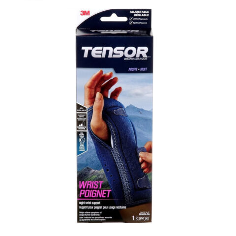 Tensor Comfortable Night Wrist Support