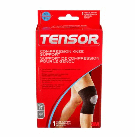 Tensor Compression Knee Support - Small/Medium