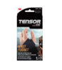 Tensor Sport Compression Stabilizing Wrist Brace - Left Hand - Small/Medium - Black