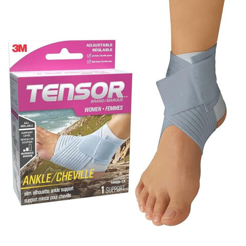Tensor Women Slim Silhouette Ankle Support