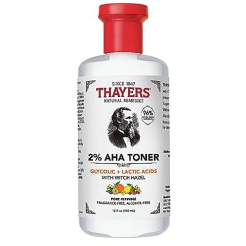 Thayers: 2% AHA Toner