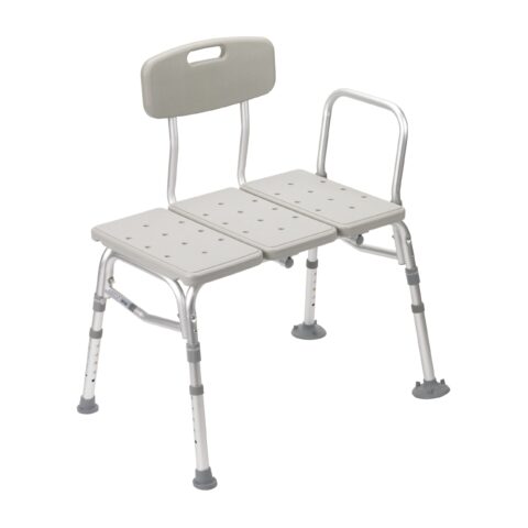 Three Piece Transfer Tub Bench