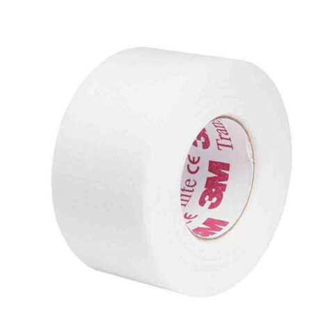 Transpore Tape, Bidirectional Tear (Box 24 rolls)