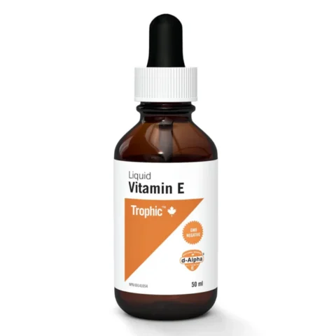 Trophic® Vitamin E Liquid (Per Each)