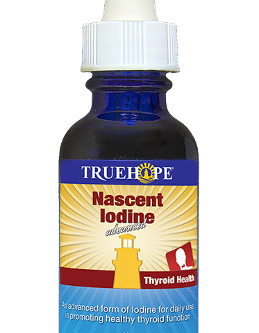 Truehope: Nascent Iodine Advanced