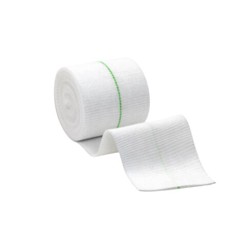 Tubifast®, 10.75cm x 10m - Yellow Line