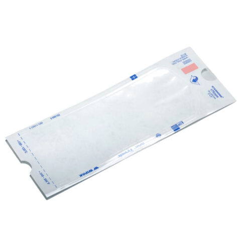 Steriking® Flat Pouches with Tyvek®, 6" x 12" (Box 200 pcs)