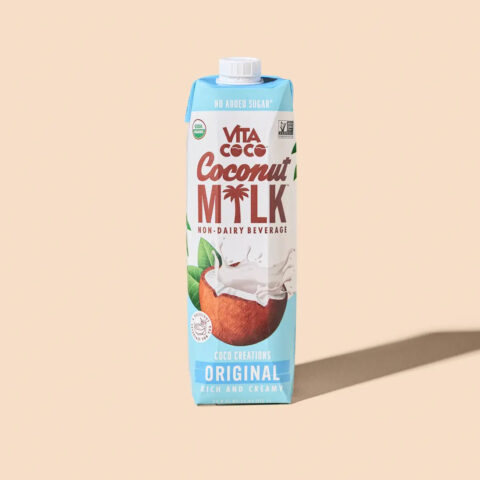Vita Coco: Organic Coconut Milk