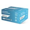 UltiCare Insulin Syringe & Needle, 1/2cc, 29G x 1/2" (Box 100 pcs)