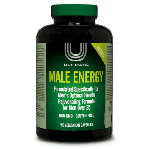 Ultimate: Male Energy