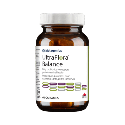 Metagenics: UltraFlora® Balance