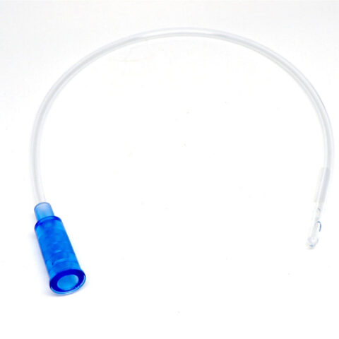 Urethral Catheter, In and Out, 14 Fr x 16"