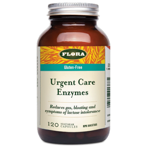 Flora: Urgent Care Enzymes