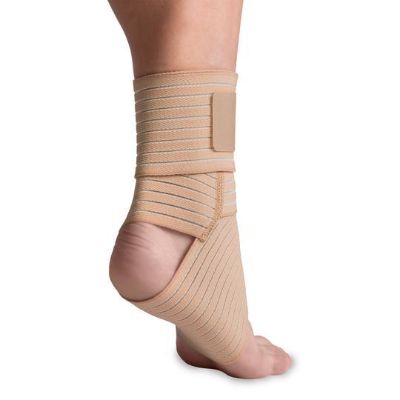Swede-O™ Elastic Ankle Wrap Support (Per Each)