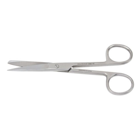 Vantage® Operating Scissors, 5-1/2", Sharp/Blunt