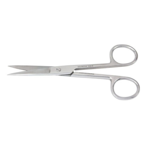 Vantage® Operating Scissors, 5-1/2", Sharp/Sharp (Per Pair)
