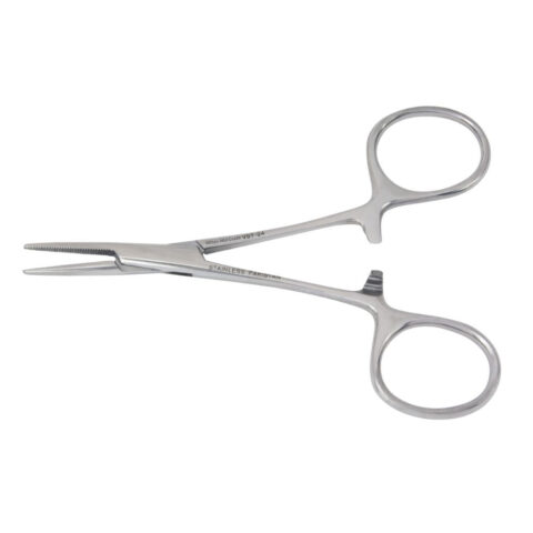 Vantage® Hartman Mosquito Forceps, 3⅞", Straight