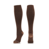 VENOSAN "MicroFibreline" Compression socks for Men 15-20 mmHg/ Size: Large, Color: Brown