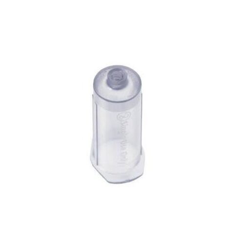 Vacutainer Holder Tube ~ Single Use | BD (Bag 250 pcs)