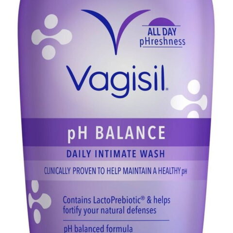 Vagisil Daily Intimate Wash Ph Balance 12oz (Pack of 3)