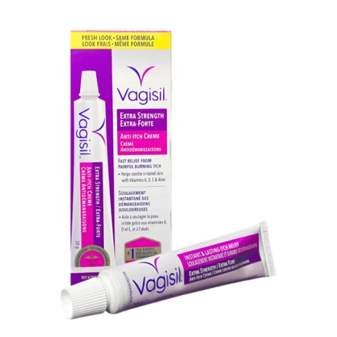 Vagisil® Extra Strength Anti-Itch Creme 30 g (Per Each)