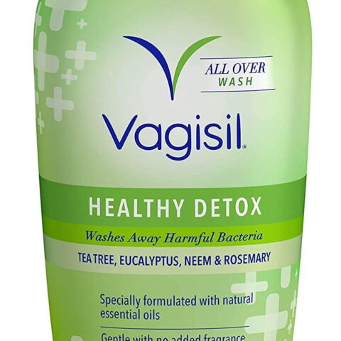 Vagisil Wash Healthy Detox 12oz (Pack of 3)