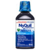 Vick NyQuil Complete+ VapoCOOL Cold & Flu Liquid - 354ml