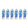 Vicks Inhaler Nasal Vapor Tubes -0.5ML Tubes-6 Tubes Total