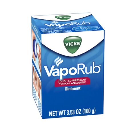 Vicks VapoRub Ointment 3.53 oz
