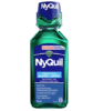Vicks NyQuil Complete Cold & Flu Liquid - 354ml