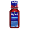 Vicks Nyquil Liquid for Cold and Flu - Cherry - 236ml