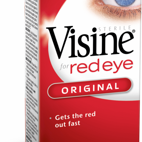 VISINE®: Original Red Eye