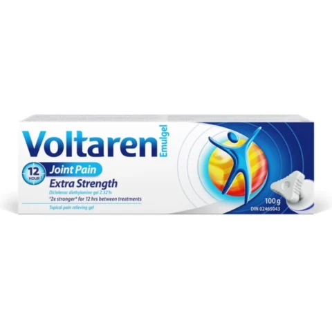 Voltaren Emulgel Joint Pain – Extra Strength