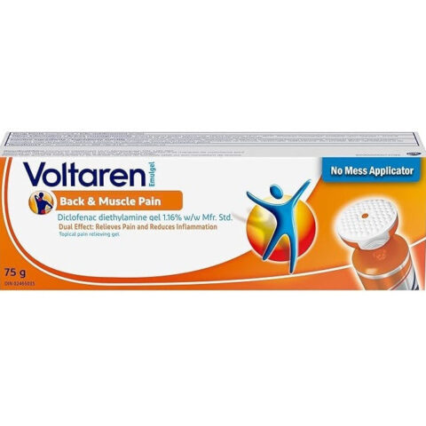Voltaren Emulgel Back & Muscle Pain - 75g