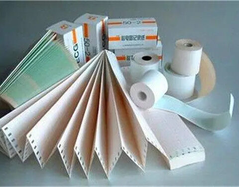 Pk/5 Recording Paper Cp100/150/200