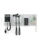 Welch Allyn Green Series 777 Diagnostic Wall Board W/ Coaxial Opth Scope & Coaxial Opth Scope & Aneroid Bp Anroid & Kleenspec Dispenser - Ea/1