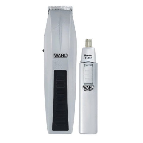 Wahl Mustache & Beard Trimmer with Bonus Trimmer #5537-420