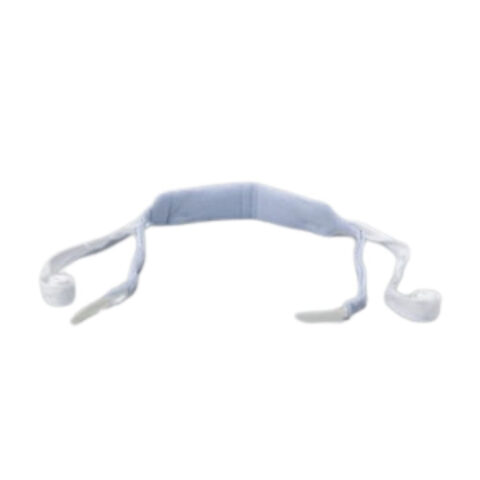 Tidi® Posey Foam Trach Tie, Medium (Box 12 pcs)